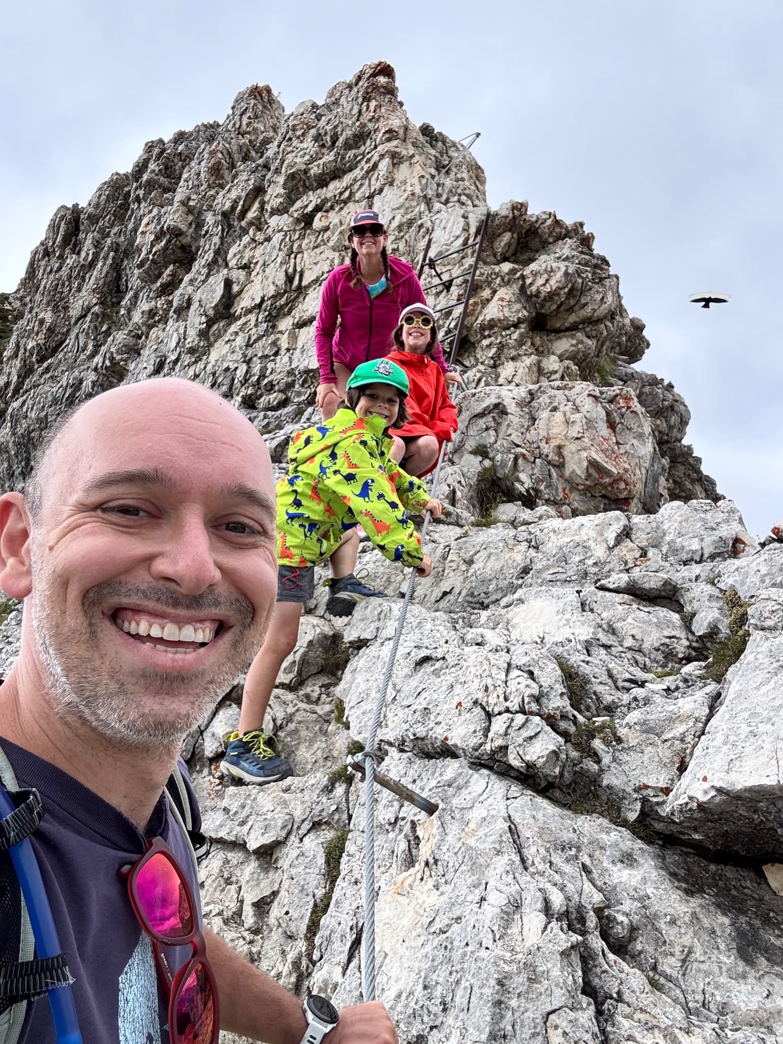 Family road trip through the Balkans